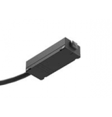 Трековый ввод питания 220V чёрный