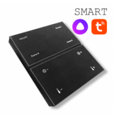 SMART Панель управления для трековой системы, черная,