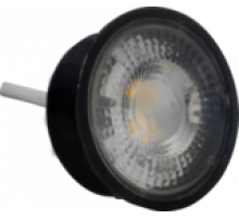 Модуль универсальный для светильников MR-16 BLACK, 7W 4200K, 600LM