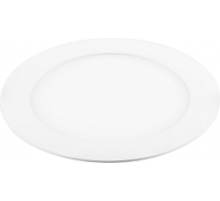 LED панель ультратонкая  9W 4000К, 175-265V, 720Lm, IP40, угол 120°, белый, корпус алюминий, рассеиватель матовый акриловый полимер, 145*145*18 мм, монтажн.отв. 135*135 мм.