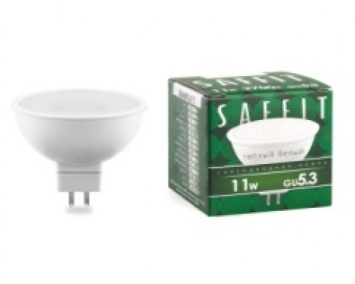 Лампа светодиодная MR16, 7W 230V GU5.3 2700K,4000К, 6400К