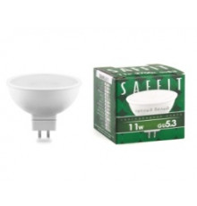 Лампа светодиодная MR16, 11W 230V GU5.3 2700K,4000К, 6400К