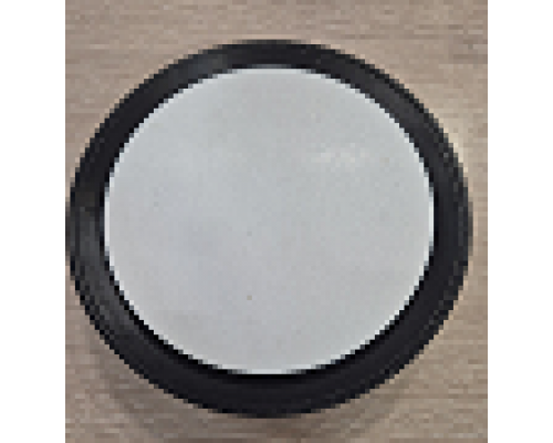 Теневой диффузор 140х30, под трубу D100 mm, D125mm