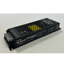 Блок питания 24V 200W BeamCraft  BLACK IP20 (с герметичной платой)
