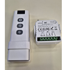 Контроллер Dimmer с П/У, 220V, 150А, белый