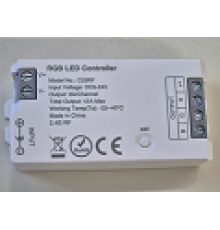 Контроллер RF для RGB ленты 12А 5-24V 60-288W