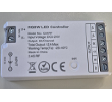 Контроллер RF для RGBW ленты 12А 5-24V 60-288W