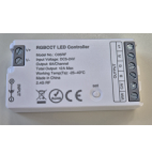 Контроллер RF для RGBCCT ленты 12А 5-24V 60-288W