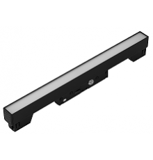 Светильник трековый 12W 48V 3000К/4000К/6000К/SMART, 120°, 300*22*43