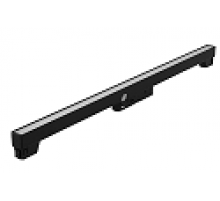 Светильник трековый 24W 48V 3000К/4000К/6000К/SMART, 120°, 600*22*43