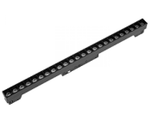 Светильник трековый 24W 48V 3000К/4000К/6000К/SMART, 24°, 440*22*43