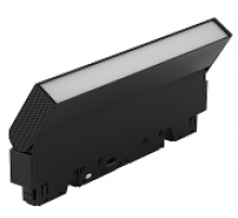 Светильник трековый поворотный 12W 48V 3000К/4000К/6000К/SMART, 24°, 221*24*107