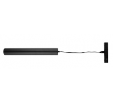 Светильник трековый подвесной 12W 48V 3000К/4000К/6000К/SMART, 24°, 300*40